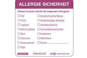 GRALRG22R-BULK-50mm-2-German-Removable-Allergen-Alert-Label-Main